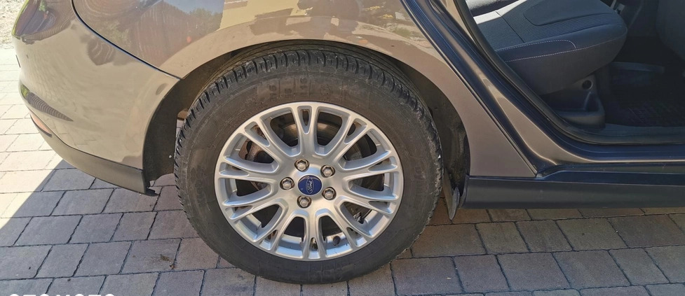 Ford Focus cena 39000 przebieg: 180000, rok produkcji 2012 z Lublin małe 667